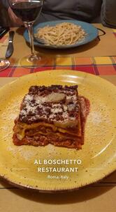 Hostaria al Boschetto