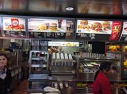 McDonald's Restaurant