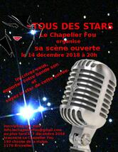 Brasserie Le Chapelier Fou