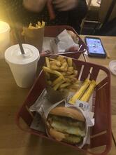 Burger & Fries Bonne Nouvelle