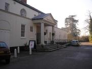 Harvester Mansion House Reading
