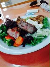 Restaurante Alles Blau