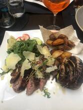 Ristorante Hellweger's - Merano-Maran (bz)