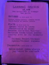 Restaurant Lakshmi Bhavan