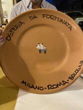 Osteria da Fortunata - Cancelleria