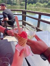 Au Parc des Bois : Restaurant - Guinguette