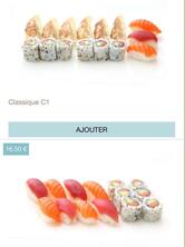 Sushi Design Mondésir