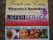 Pizzeria L’Orchidea Mainz