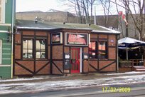 Schallmauer — Rostocks Fliegerkneipe