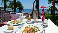 Hotel La Villa Mauresque & Restaurant Le Bougainvillier