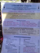 Crêperie L'Escale