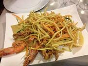 La Zattera Garden Pizzeria cocktail Bar