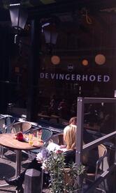 Eetcafé De Vingerhoed