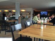 Bistro und Gelateria Kaufmannfrauen