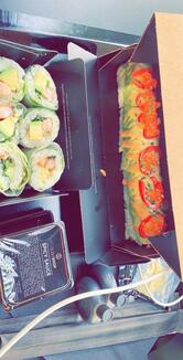 Sushi Shop Versailles Marché