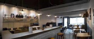 La Buvette (Lévitation)