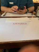 AMADEUS Restaurant & Bar