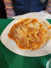 Osteria La Pace Volterra