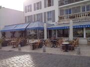 Café, Bar, Restaurant & Crêperie Les Colonnes