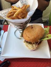 Restaurant Les Planches