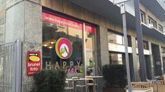 Cibo Naturale I Estratti I Happy Break Salad Bergamo