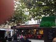 L'Entrepôt Saint-Claude