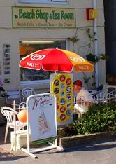 The Beach Shop & Tearoom