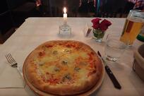 VILLA ROMANTICA - Cucina Italiana