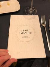 La Salle à Manger by Maison Astor Paris