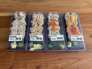 kibo Sushi house - Upper Canada Mall