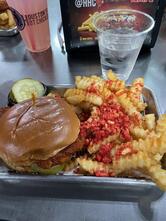 Houston TX Hot Chicken