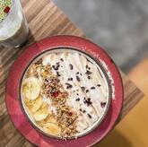 Camélia Òdòdó Restaurante, Café & Bar Orgânico