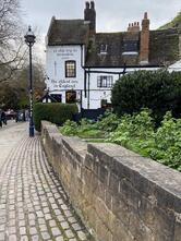 Ye Olde Trip To Jerusalem