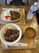 OSAKA TON KATSU