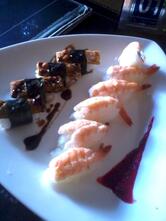 Zen Comida Japonesa - Espinheiro