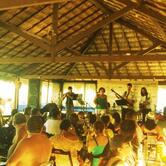 Barraca de Praia Cabumba