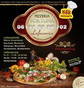 Pizzeria Fortuna - Delivery in Mainz