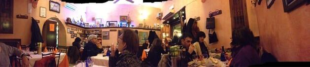 Trattoria Spirito Santo