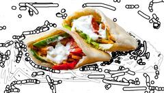 Meat the Greek - Gyros Grill