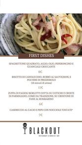 Blackout Cocktail&More