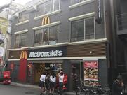 マクドナルド 立川伊勢丹前店
