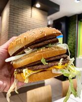 McDonald's Ikebukuro LABI Front Shop