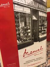 Manuel Artisan Chocolatier