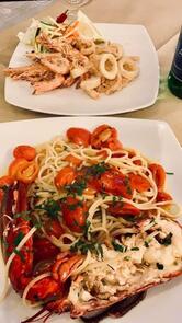 Pizzeria con Cucina 'Ntretella