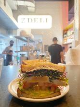 Z Deli Sandwich Shop