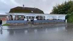 Gaststätte "Zum alten Packhus"