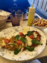 Le Cafe du Marche - Lyon