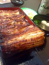 うなぎ成田新川 イオンタウン成田富里店