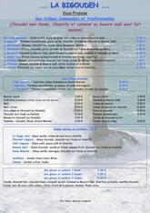 Crêperie - Bar La Bigouden