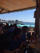 Restaurant Les Sablettes Fréjus